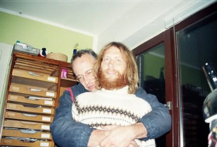 Martin og Kalle